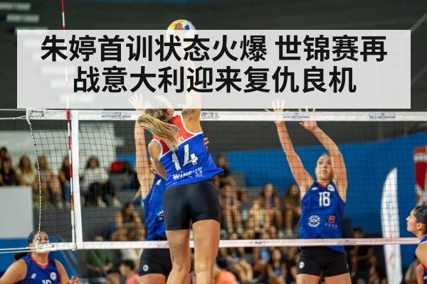 volleyball match action